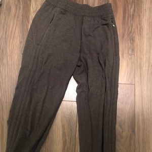 COPY - Grey Lululemon Joggers